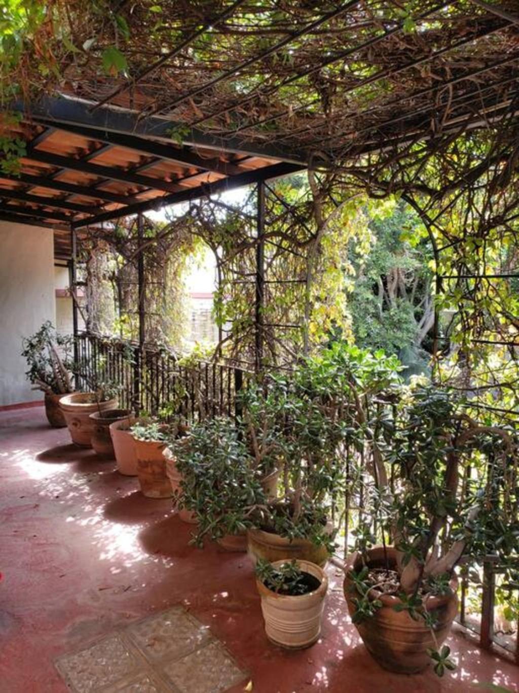 Enjoy Ac In Our Guest Room At Inn Ajijic Exterior foto