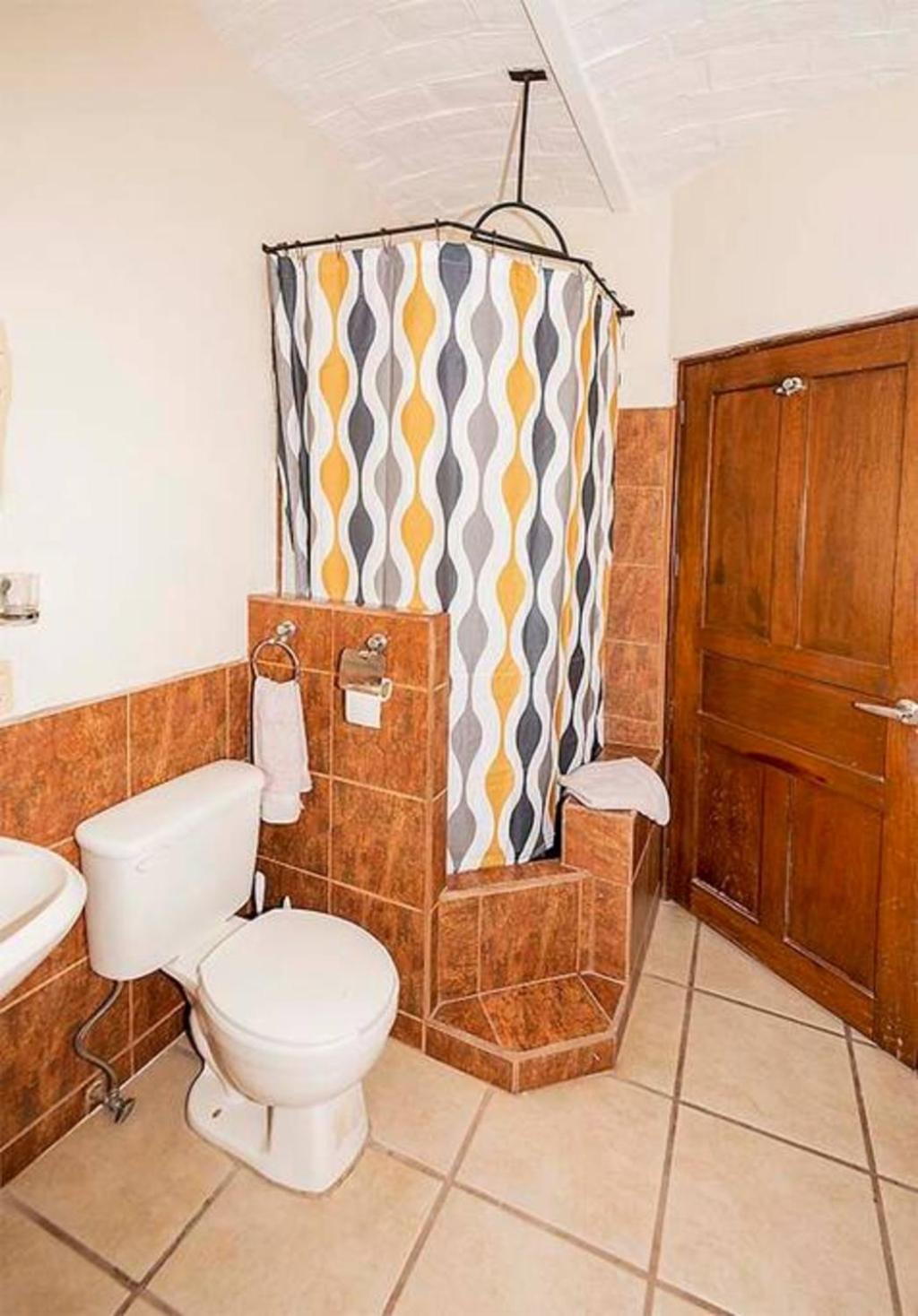 Enjoy Ac In Our Guest Room At Inn Ajijic Exterior foto